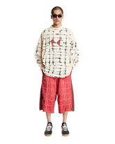 Thug Club x Adidas Originals White Goalie T-Shirt | All | Antonia