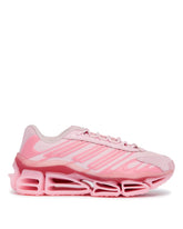 Adidas Originals x Willy Chavarria Pink Megaride Sneakers | PDP | Antonia