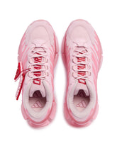Adidas Originals x Willy Chavarria Pink Megaride Sneakers | PDP | Antonia