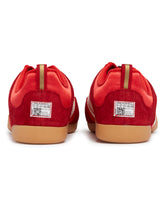 Bad Bunny x Adidas Originals Red Ballerina Sneakers W | PDP | Antonia