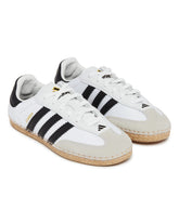 Adidas Originals by Edison Chen Samba Clot Sneakers Bianche | PDP | Antonia