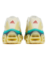 Adidas Originals x Willy Chavarria Beige Megaride Sneakers | PDP | Antonia