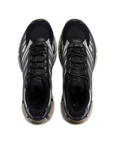 Adidas Originals x Willy Chavarria Black Megaride Sneakers | PDP | Antonia