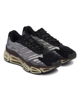 Adidas Originals x Willy Chavarria Black Megaride Sneakers | PDP | Antonia