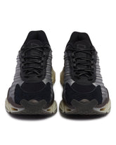 Adidas Originals x Willy Chavarria Black Megaride Sneakers | PDP | Antonia