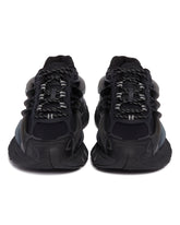 Pharrell Williams x Adidas Originals Black Adistar Jellyfish Sneakers | PDP | Antonia