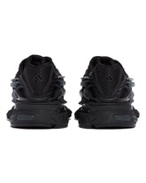 Pharrell Williams x Adidas Originals Black Adistar Jellyfish Sneakers | PDP | Antonia
