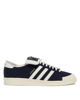 Adidas Originals x Willy Chavarria Blue Jabbar Low Sneakers | PDP | Antonia