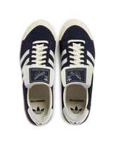 Adidas Originals x Willy Chavarria Blue Jabbar Low Sneakers | PDP | Antonia