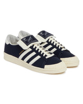 Adidas Originals x Willy Chavarria Blue Jabbar Low Sneakers | PDP | Antonia