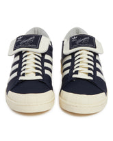 Adidas Originals x Willy Chavarria Blue Jabbar Low Sneakers | PDP | Antonia