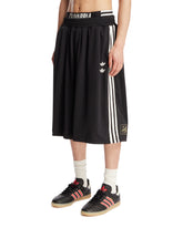 Adidas Originals x Willy Chavarria Black Long Shorts | PDP | Antonia