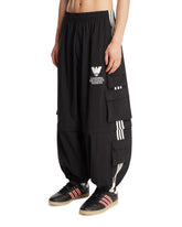 Adidas Originals x Willy Chavarria Black Cargo Pants | PDP | Antonia