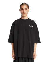 Adidas Originals x Willy Chavarria T-Shirt Con Logo Nera | PDP | Antonia