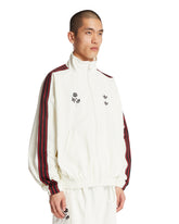 Willy Chavarria x Adidas Originals Track Jacket Bianca | PDP | Antonia
