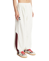 Adidas Originals x Willy Chavarria White Track Pants | PDP | Antonia