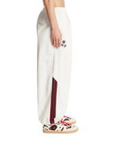 Adidas Originals x Willy Chavarria White Track Pants | PDP | Antonia