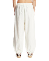 Adidas Originals x Willy Chavarria White Track Pants | PDP | Antonia