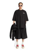Adidas Originals x Willy Chavarria Shorts Lunghi Neri | PDP | Antonia
