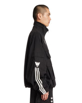 Adidas Originals x Willy Chavarria Black Cargo Jacket | PDP | Antonia