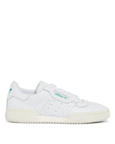White Powerphase Sneakers | PDP | Antonia
