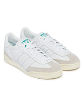 White Tango Magnum Sneakers | PDP | Antonia