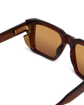 Brown Hercules Sunglasses | PDP | Antonia