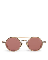 Brown Eris Two Sunglasses | All | Antonia