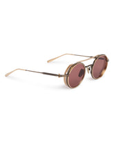Brown Eris Two Sunglasses | All | Antonia