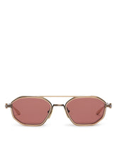 Pink Eris Two Sunglasses | All | Antonia