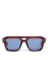 Red Perseus Sunglasses | All | Antonia
