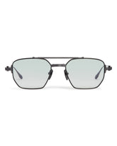 Black Proteus Sunglasses | PDP | Antonia