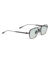 Black Proteus Sunglasses | All | Antonia