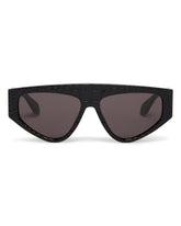 Black Mask Aviator Sunglasses | PDP | Antonia