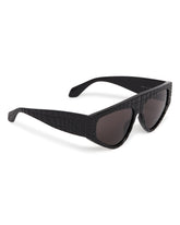 Black Mask Aviator Sunglasses | PDP | Antonia