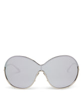 Silver Butterfly Sunglasses | PDP | Antonia