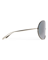 Silver Butterfly Sunglasses | PDP | Antonia