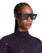 Blue Shield Sunglasses | All | Antonia