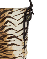 Animalier Calf Hair Bucket Bag | PDP | Antonia