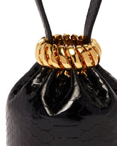 Borsa Da Polso Motion Nera | PDP | Antonia