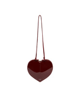 Burgundy Le Coeur Bag | PDP | Antonia