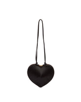Brown Calf Hair Le Coeur Bag - Women's bags | PLP | Antonia