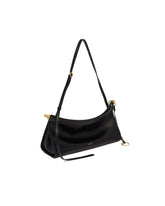 Black Medium Le Click East West Bag | PDP | Antonia