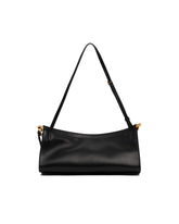 Black Medium Le Click East West Bag | PDP | Antonia
