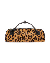 Animalier Le Teckel Leather Clutch | PDP | Antonia