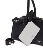 Black Leather Le Teckel Small Bag | PDP | Antonia