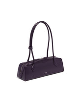 Purple Medium Le Teckel Bag | PDP | Antonia