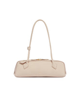 Pink Medium Le Teckel Bag | PDP | Antonia