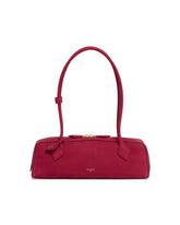 Fuchsia Medium Le Teckel Bag | PDP | Antonia