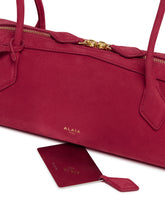 Fuchsia Medium Le Teckel Bag | PDP | Antonia